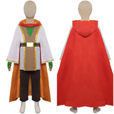 Young Jedi Adventures  Kai Brightstar Kids Children Cosplay Costume Outfits Halloween Carnival Suit