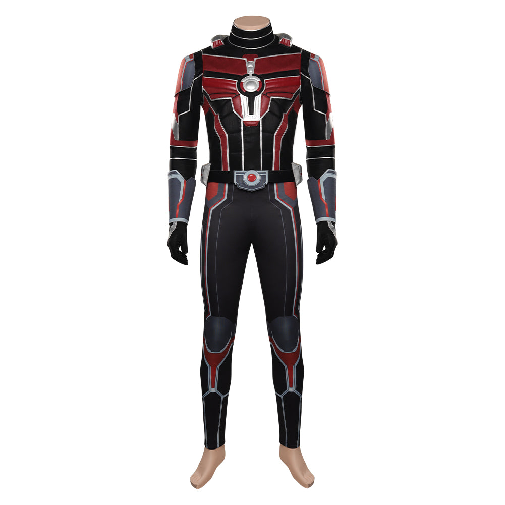 Ant Man and the Wasp Quantumania Ant Man Cosplay Costume Top