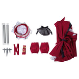 Fate/Grand Order FGO Tristan Halloween Carnival Suit Cosplay Costume Jumpsuit Outfits