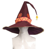 Kono Subarashii Sekai ni Bakuen wo Megumin Outfits Halloween Carnival Party Suit Cosplay Costume