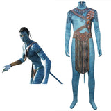 Avatar Jake Sully Cosplay Costume Outfits Halloween Carnival Suit for Adult and Children