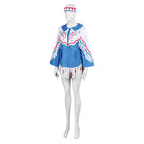 Street Fighter S6 Lily Outfits Halloween Carnival ​Cosplay Costume 