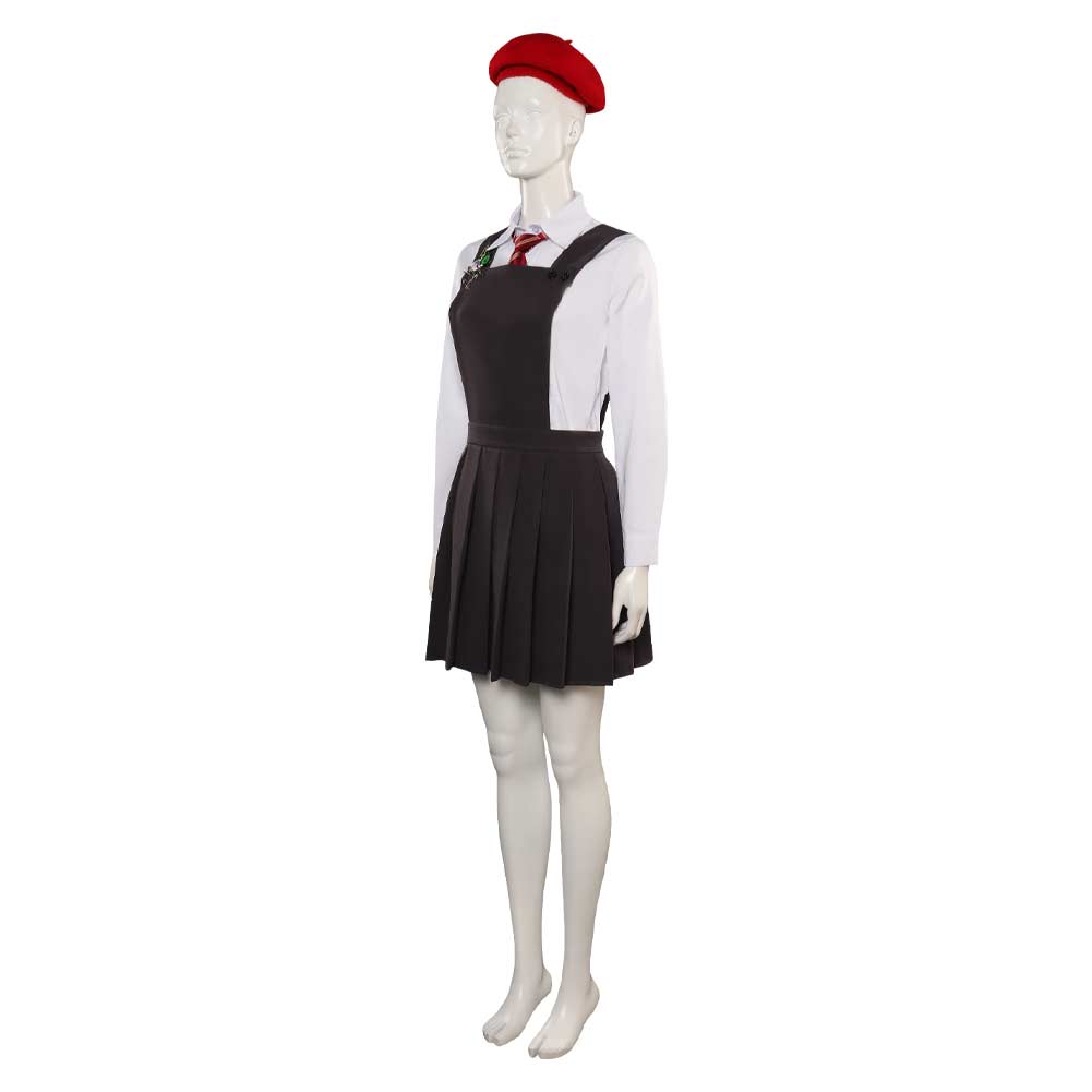Hortensia Matilda Cosplay Costume Outfits Halloween Carnival Suit 