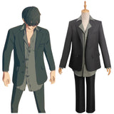 TRIGUN STAMPEDE Nicholas·D·Wolfwood Cosplay Costume Outfits Halloween Carnival Party Suit cosplay