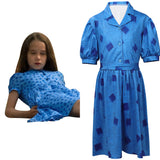 Cosplay Costume Dress Outfits Halloween Carnival Party Suit Matilda Roald Dahl’s Matilda the Musical