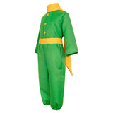 Le Petit Prince Cosplay Costume Coat Pnats Outfits Kids Children Halloween Carnival Suit