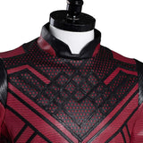 Shang-Chi and the Legend of the Ten Rings  Shang-Chi Halloween Carnival Suit Cosplay Jacket Coat Costume Outfit