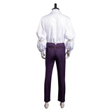 Resident Evil 4 Remake Leon S.Kennedy Cosplay Costume Outfits Halloween Carnival Party Suit