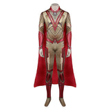 Guardians of the Galaxy Vol. 3 Adam Warlock Cosplay Costume Outfits Halloween Carnival Party Disguise Suit