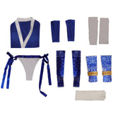 Dead or Alive-KASUMI Outfits Halloween Carnival Party Suit Cosplay Costume