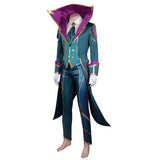 LoL Vladimir The Crimson Reaper Halloween Carnival Suit Cosplay Costume Outfits