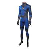 Doctor Strange Fantastic Four-Mister Fantastic Reed Richards Cosplay Costume Outfits Halloween Carnival Party Suit