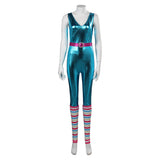 Barbie Rompers Women Outfits Halloween Carnival Party Cosplay Costume