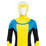 Invincible Halloween Carnival Suit Mark Grayson Cosplay Costume