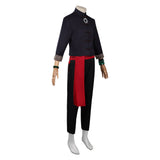 SIFU Cosplay Costume Coat Pants Outfits Halloween Carnival Suit