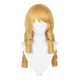 LoL Cafe Cuties Soraka Cosplay Wig Heat Resistant Synthetic Hair Carnival Halloween Party Props
