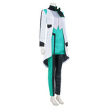 Kamen Rider Zero-One-Izu Halloween Carnival Outfit Cosplay Costume Women Dress Coat
