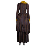 The Gilded Age - Peggy Scott Halloween Carnival Suit Cosplay Costume Dress Outfits