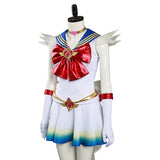 Sailor Moon Eternal Tsukino Usagi Halloween Carnival Costume Cosplay Costume Dress Outfits