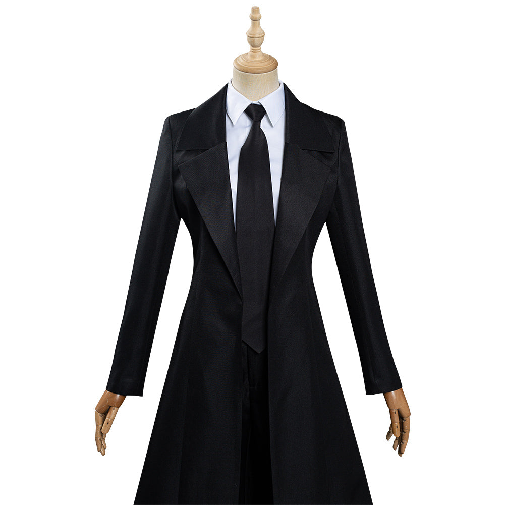 Chainsaw Man Makima Halloween Carnival Suit Cosplay Costume Outfits ...