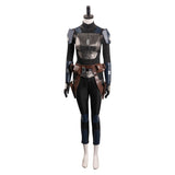 The Mandalorian Season 3 Bo-Katan Kryze ​Outfits Halloween Carnival Party Suit Cosplay Costume 