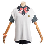 GRIDMAN UNIVERSE - Takarada Rikka Outfits Halloween Carnival Party Suit Cosplay Costume