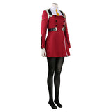 DARLING in the FRANXX - 02 Halloween Carnival Suit Cosplay Costume Dress Outfits