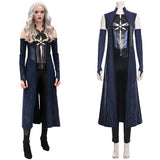 Caitlin Snow The Flash Season 6 Killer Frost Suit Cosplay Costume