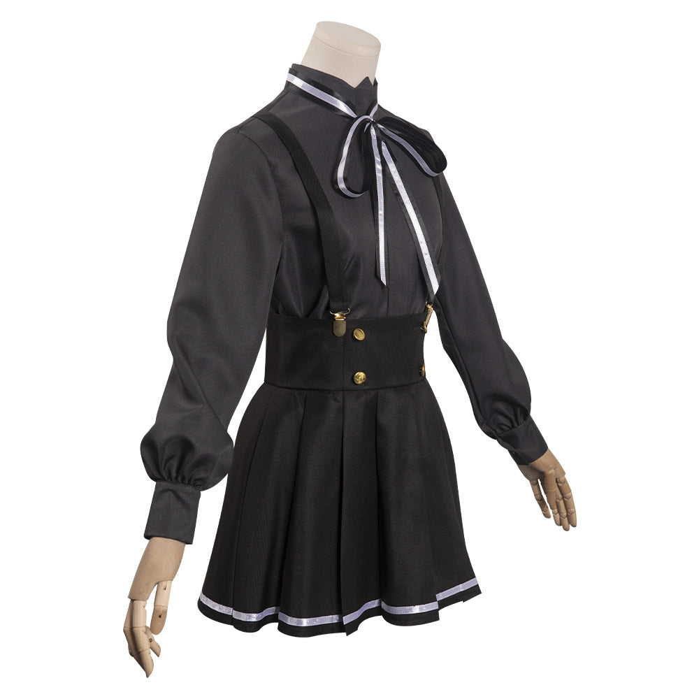 Spy Room - Lily Cosplay Costume Outfits Halloween Carnival Party Disguise Suit