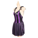 Wednesday Addams Enid Cosplay Costume Jumpsuit Swimsuit Outfits Halloween Carnival Party Suit