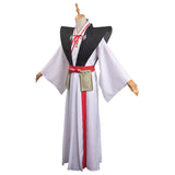 Hell's Paradise Fuchi Jigokuraku Cosplay Costume Halloween Carnival Party Disguise Suit