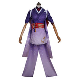 Genshin Impact Baal/Raiden Makoto Halloween Carnival Suit Cosplay Costume Outfits