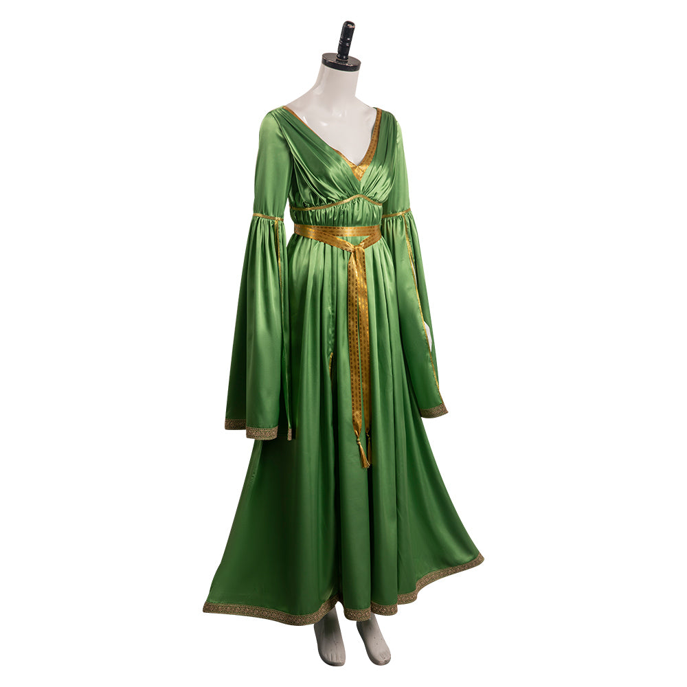 The Princess and the Scoundrel - Leia Cosplay Costume Jumpsuit Outfits ...