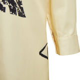 Stranger Things 4 - Robin Cosplay Costume Summer Long Sleeve Shirt Halloween Carnival Suit