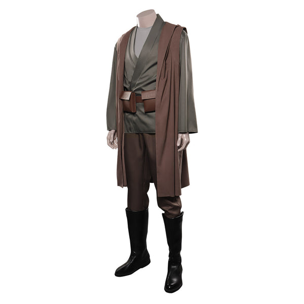 Obi-Wan Owen Lars Halloween Carnival Suit Cosplay Costume Outfits ...