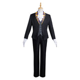 The Vampire Dies in No Time Draluc Halloween Carnival Suit Cosplay Costume Outfits