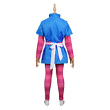 Alice‘s Wonderland Bakery2022 Alice Kids Children Halloween Carnival Suit Cosplay Costume Outfits