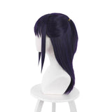 Jujutsu Kaisen Utahime Iori Carnival Halloween Party Props Cosplay Wig Heat Resistant Synthetic Hair