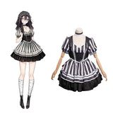 Demon Slayer Iguro Obanai Cosplay Costume Dress Outfits Halloween Carnival Party Suit