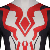 Spider-Man 2099 Miguel O'Hara Cosplay Costume Outfits Halloween Carnival Party Disguise Suit 