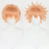 Anime Tokyo Revengers Kawata Nahoya Cosplay Wig Heat Resistant Synthetic Hair Carnival Halloween Party Props