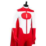 Invincible Omni-Man Halloween Carnival Suit Cosplay Costumes Outfits