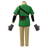 The Legend of Zelda: Skyward Sword Link Adults Outfits Halloween Cosplay Costume