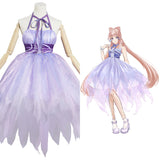 Genshin Impact Sangonomiya Kokomi Halloween Carnival Suit Cosplay Costume  Lolita Dress Outfits Re-creation Design
