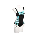 Demon Slayer Tokitou Muichirou Swimsuit Cosplay Costume Halloween Carnival Party Disguise Suit