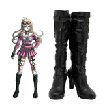Danganronpa V3: Killing Harmony Miu Iruma Halloween Costumes Accessory Cosplay Shoes Boots
