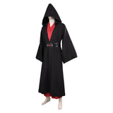 Star Wars: The Rise of Skywalker Emperor Palpatine Cosplay Costume Halloween Carnival Party Disguise Suit