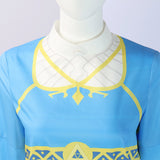 The Legend of Zelda: Tears of the Kingdom -Princess Halloween Cosplay Costume