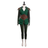 Dungeons & Dragons: Honor Among Thieves The Doric Outfits Halloween Carnival Party Suit Cosplay Costume