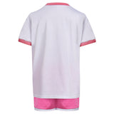 Kids Children Turning Red Mei Halloween Carnival Suit Cosplay Costume T-shirt Shorts Sleepwear Outfits